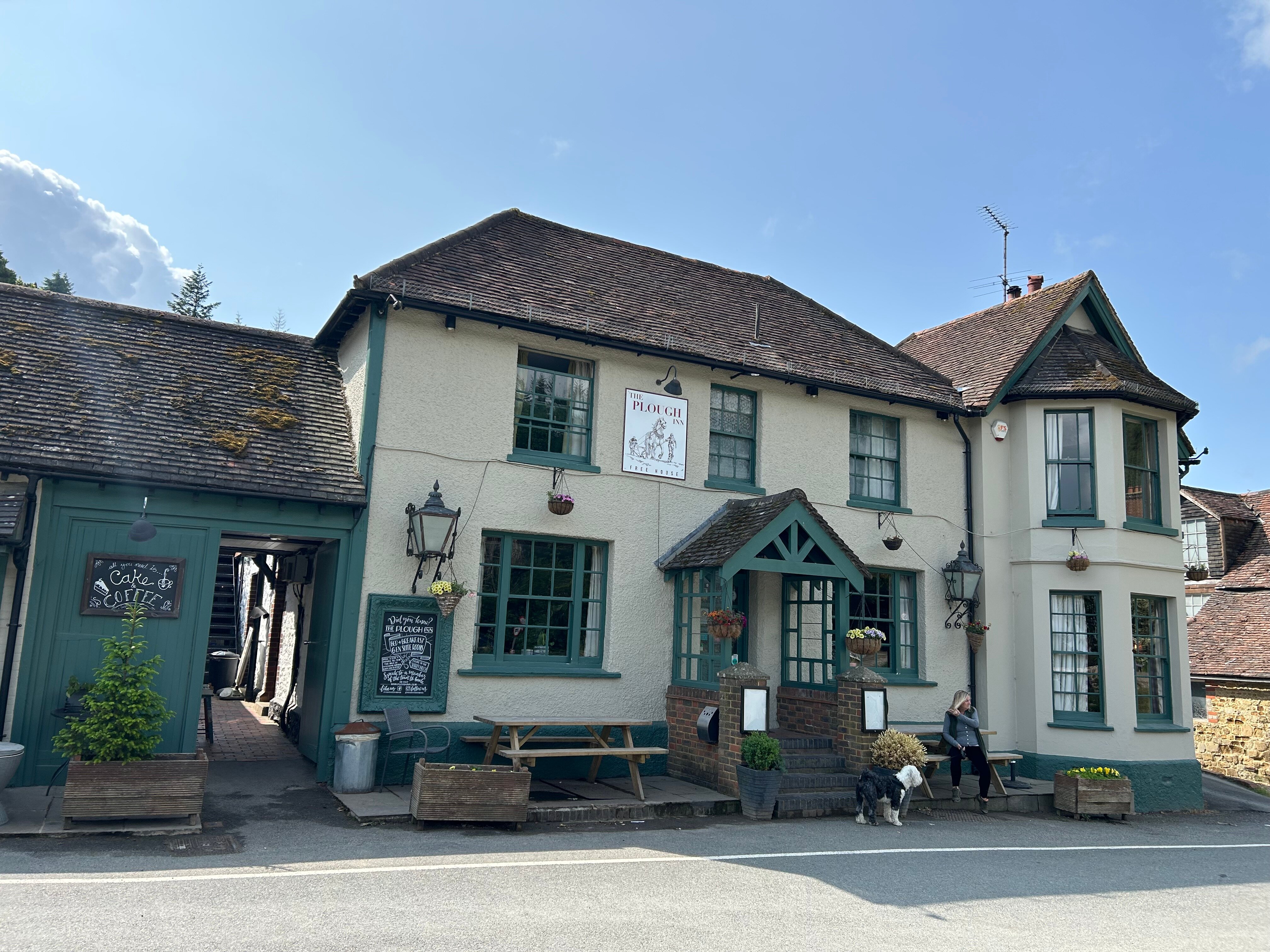 The Plough Inn-官方