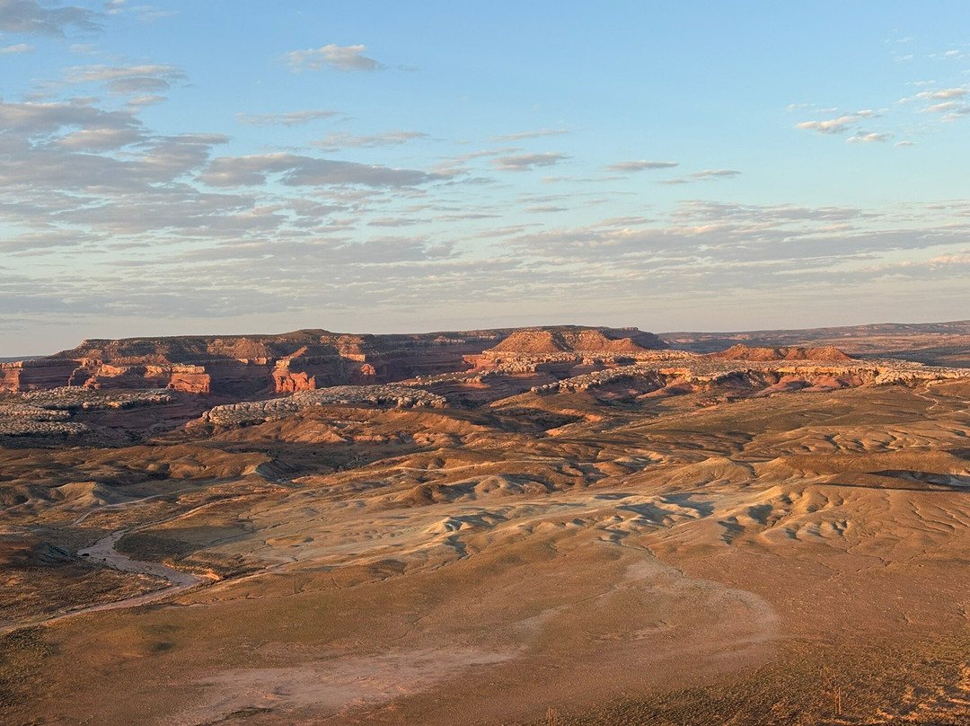 Redrock Ballooning-莫阿布必去景点