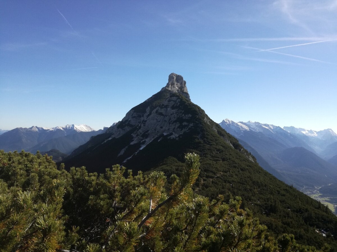 Bergwanderführer Tirol-洛伊塔戌必去景点