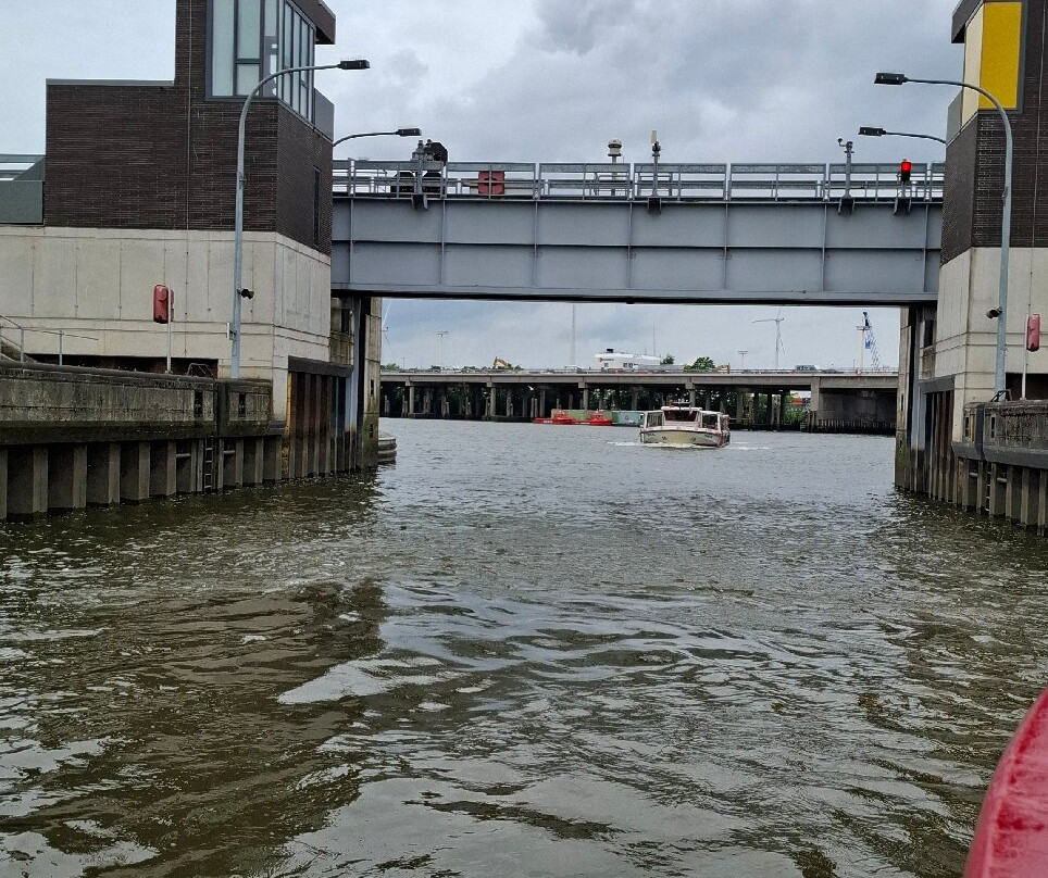 Barkassen Meyer-汉堡必去景点