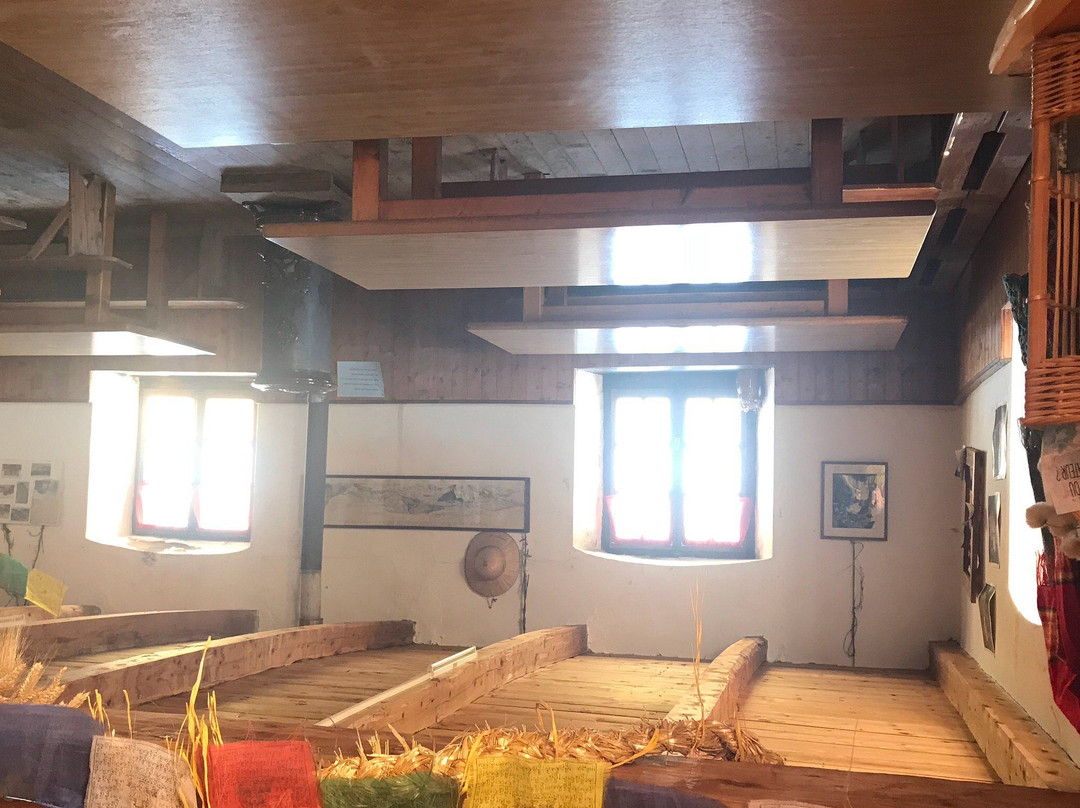 Chalet Camille DUNANT