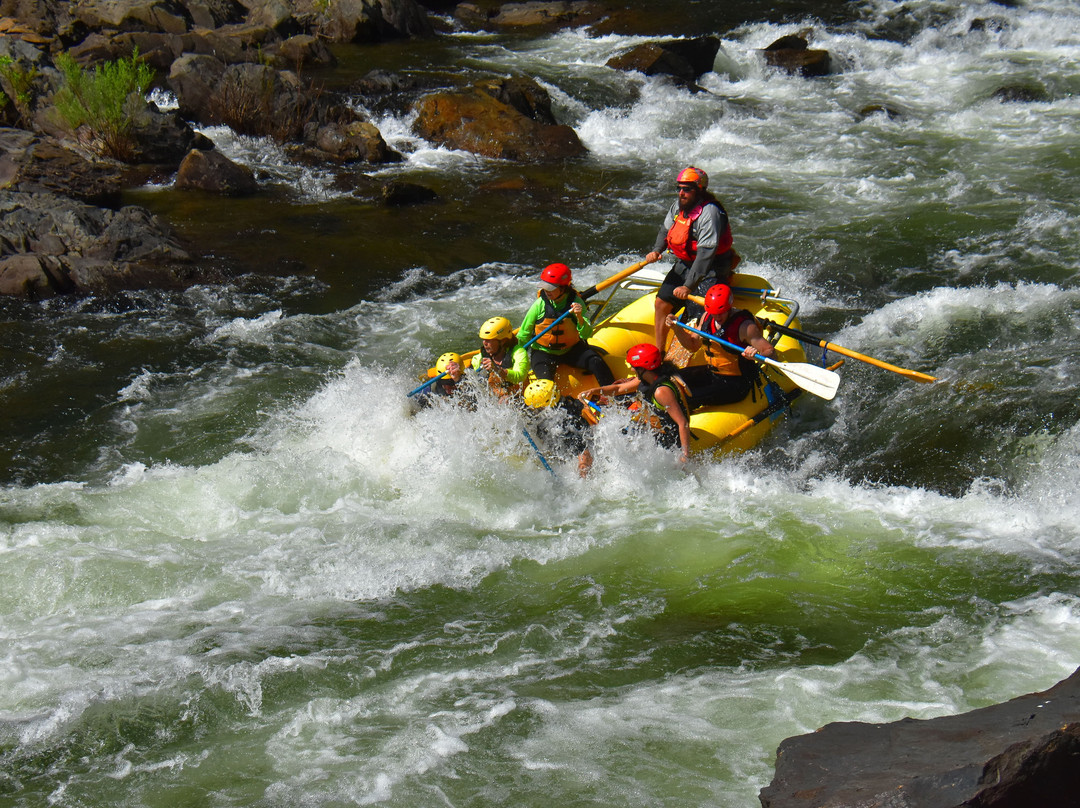Zephyr Whitewater Expeditions景点图片