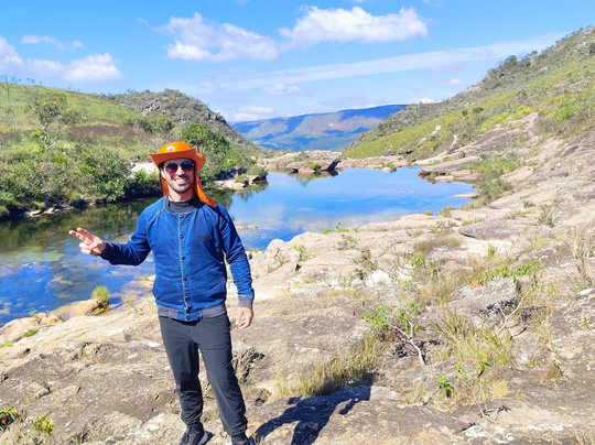 Serra Da Canastra Canastra.full-Sao Roque de Minas必去景点