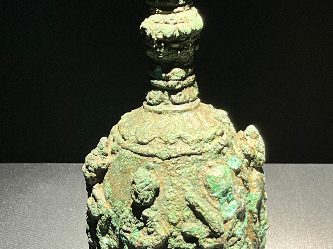 Gyeongju National Museum-庆州市必去景点