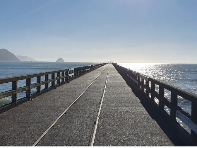 Tolaga Bay Historic Wharf-Tolaga Bay必去景点