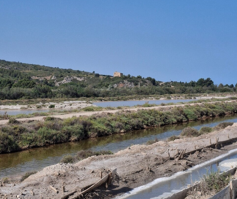 Les Salin-La Palme必去景点