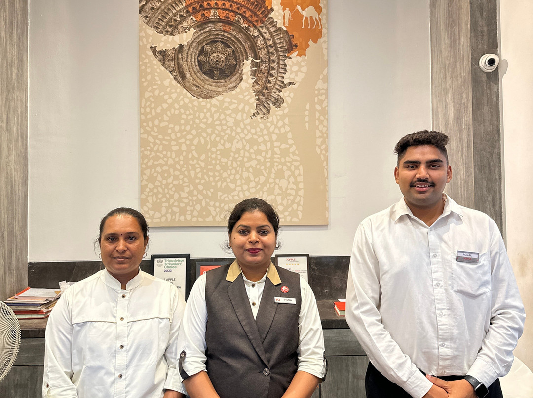 7 Apple Hotel Vadodara主图