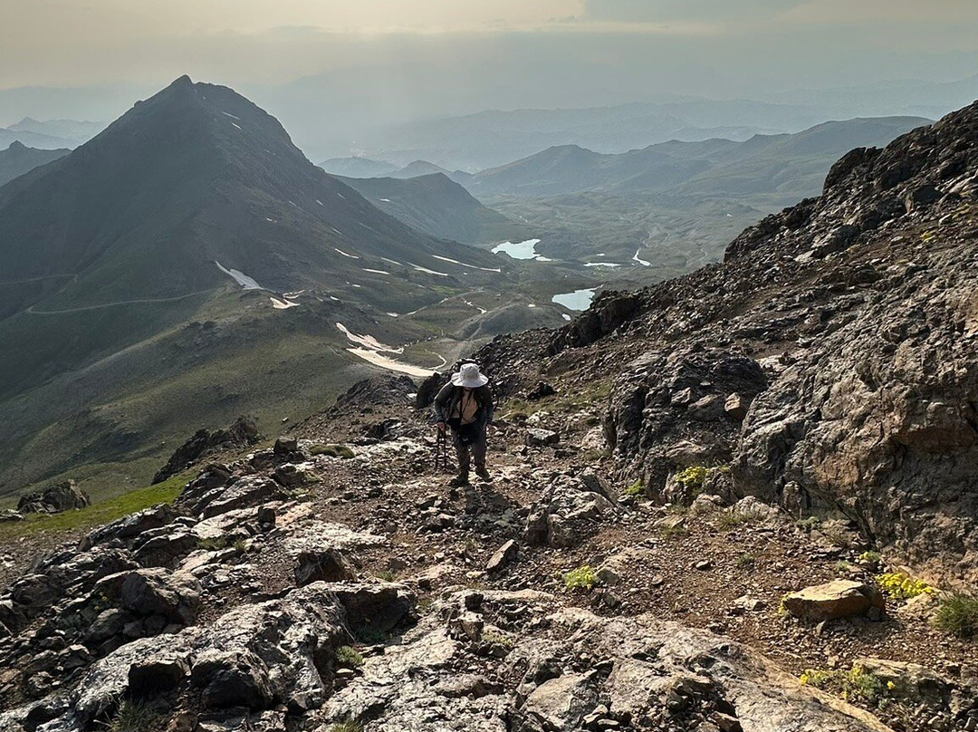 Halgurd Mountain-Erbil必去景点