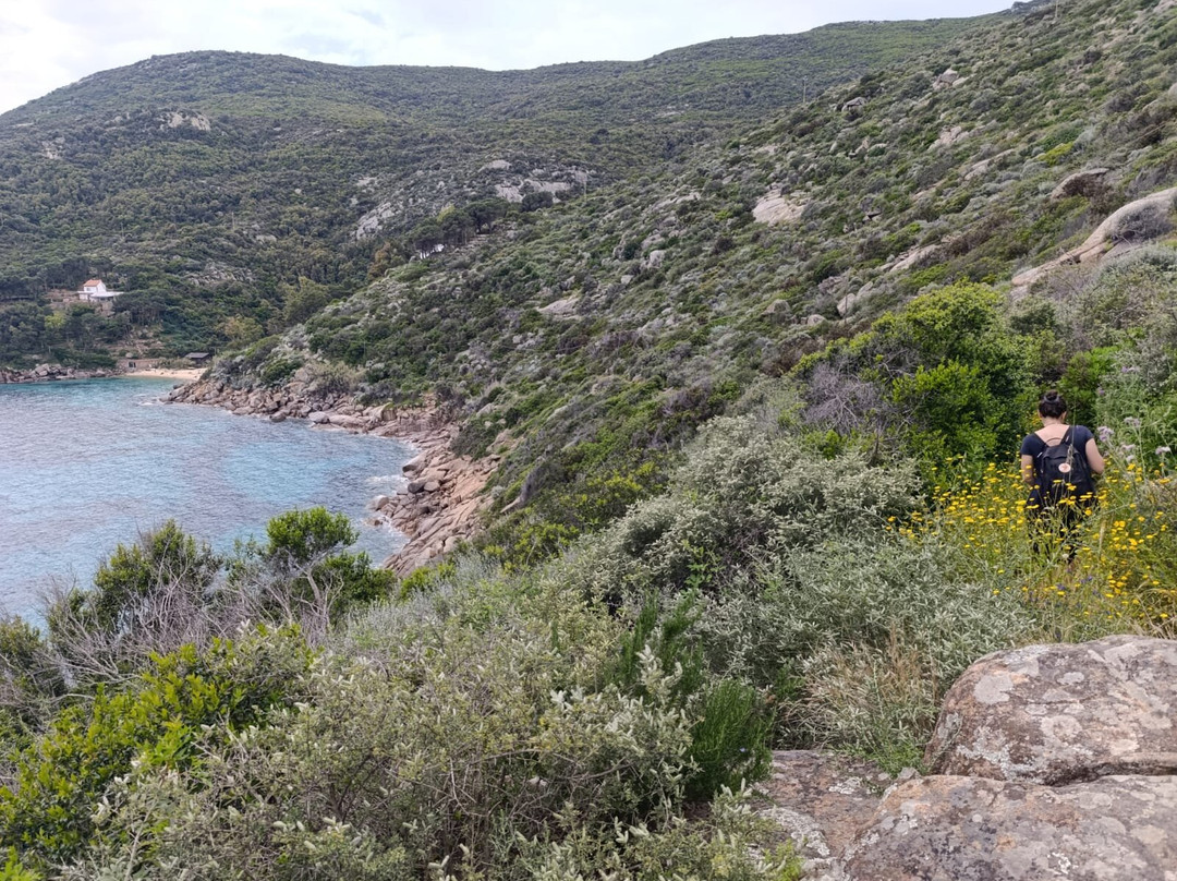 FrancescoTiGuida-Giglio Porto必去景点