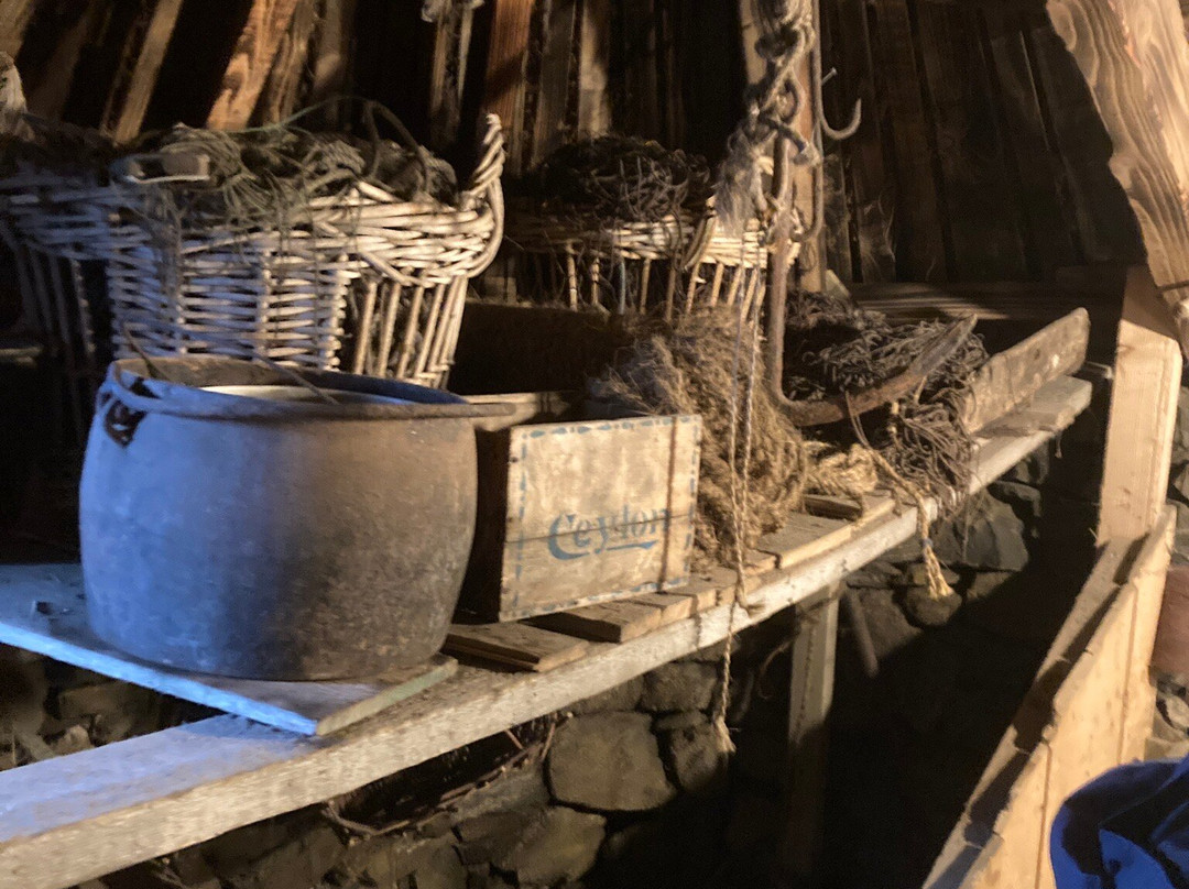 Gearrannan Blackhouse Village主图