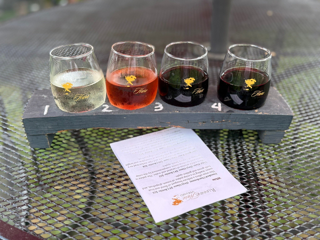 Running Hare Vineyard-Prince Frederick必去景点