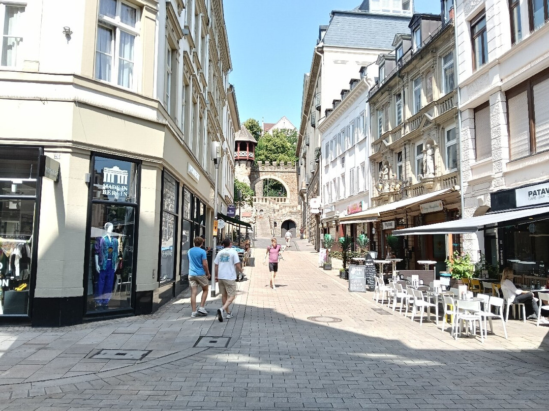 Altstadt-威斯巴登必去景点
