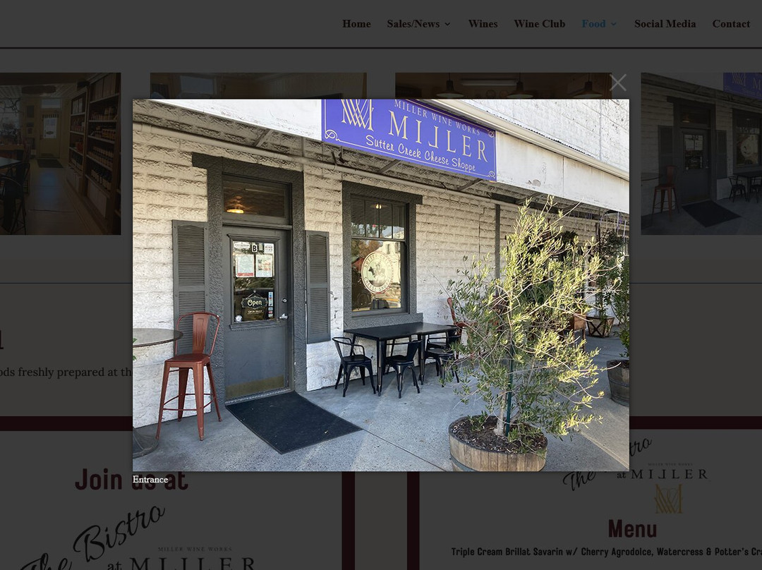 Miller Wine Works景点图片