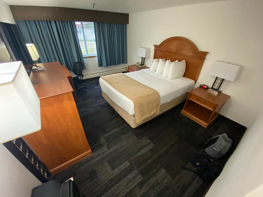 瓦尔迪兹港贝斯特韦斯特酒店主图