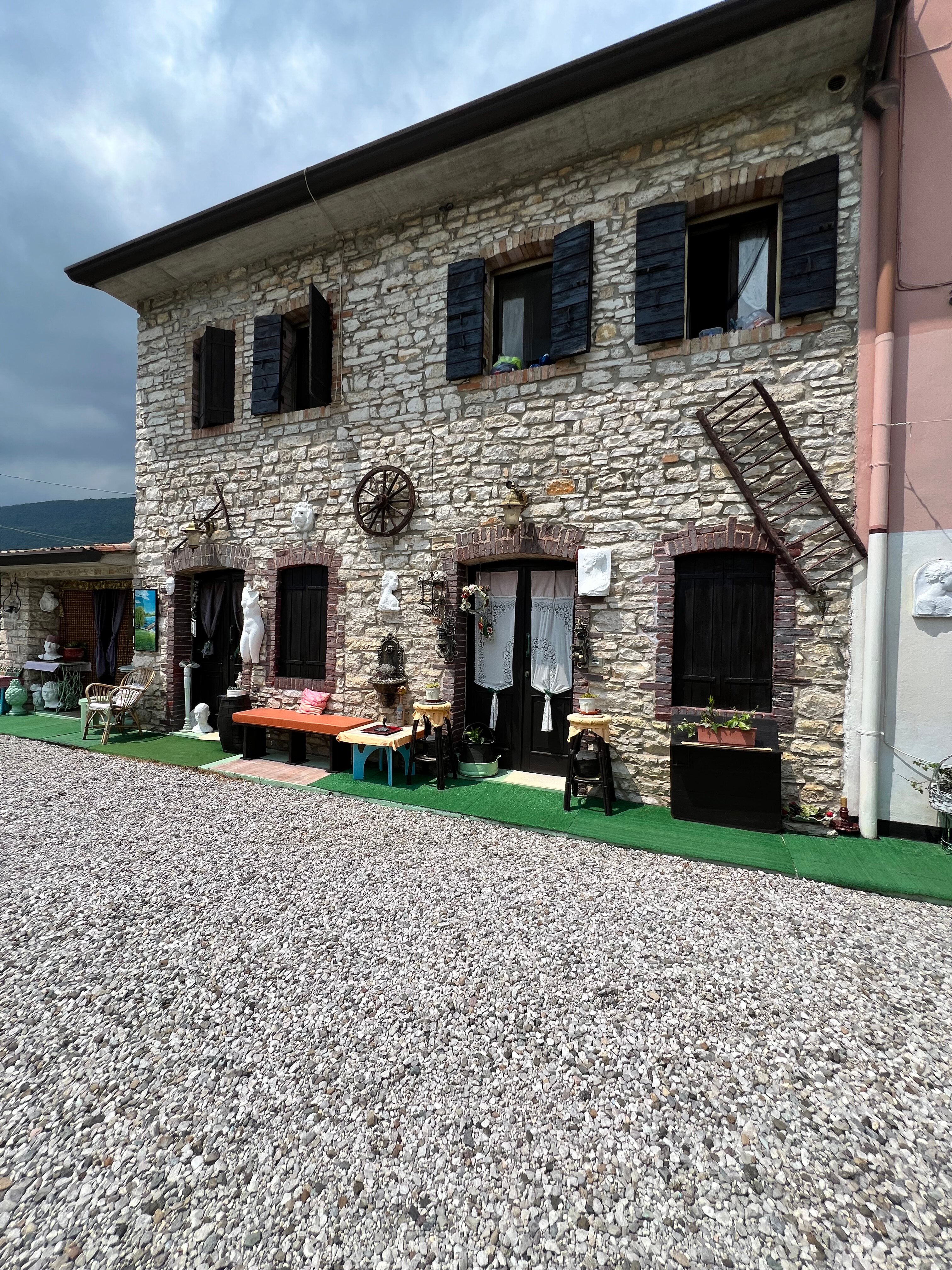 Art B&B 'La Casa del Pittore'-官方