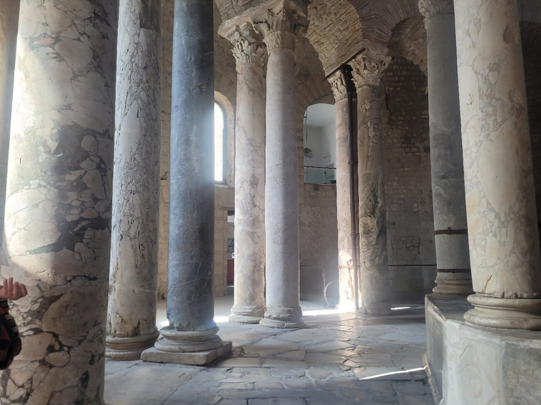 Battistero Paleocristiano Santa Maria Maggiore景点图片