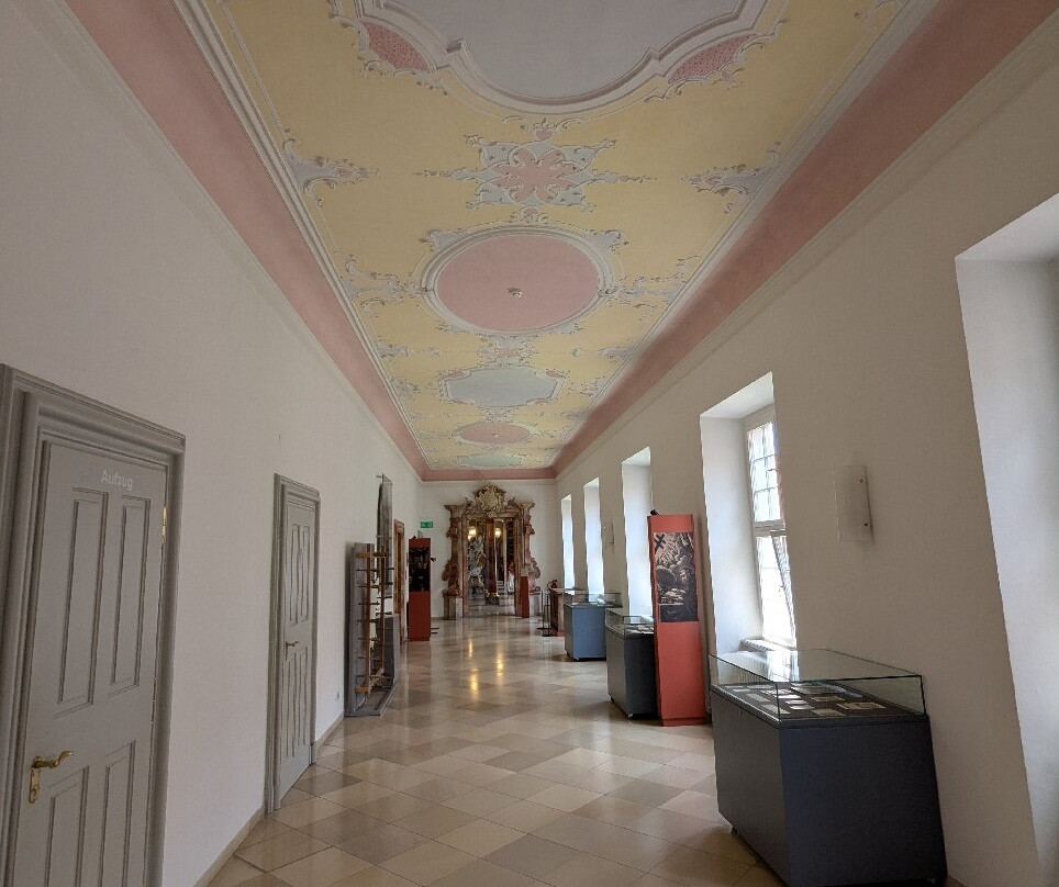 Kloster Wiblingen-乌尔姆必去景点