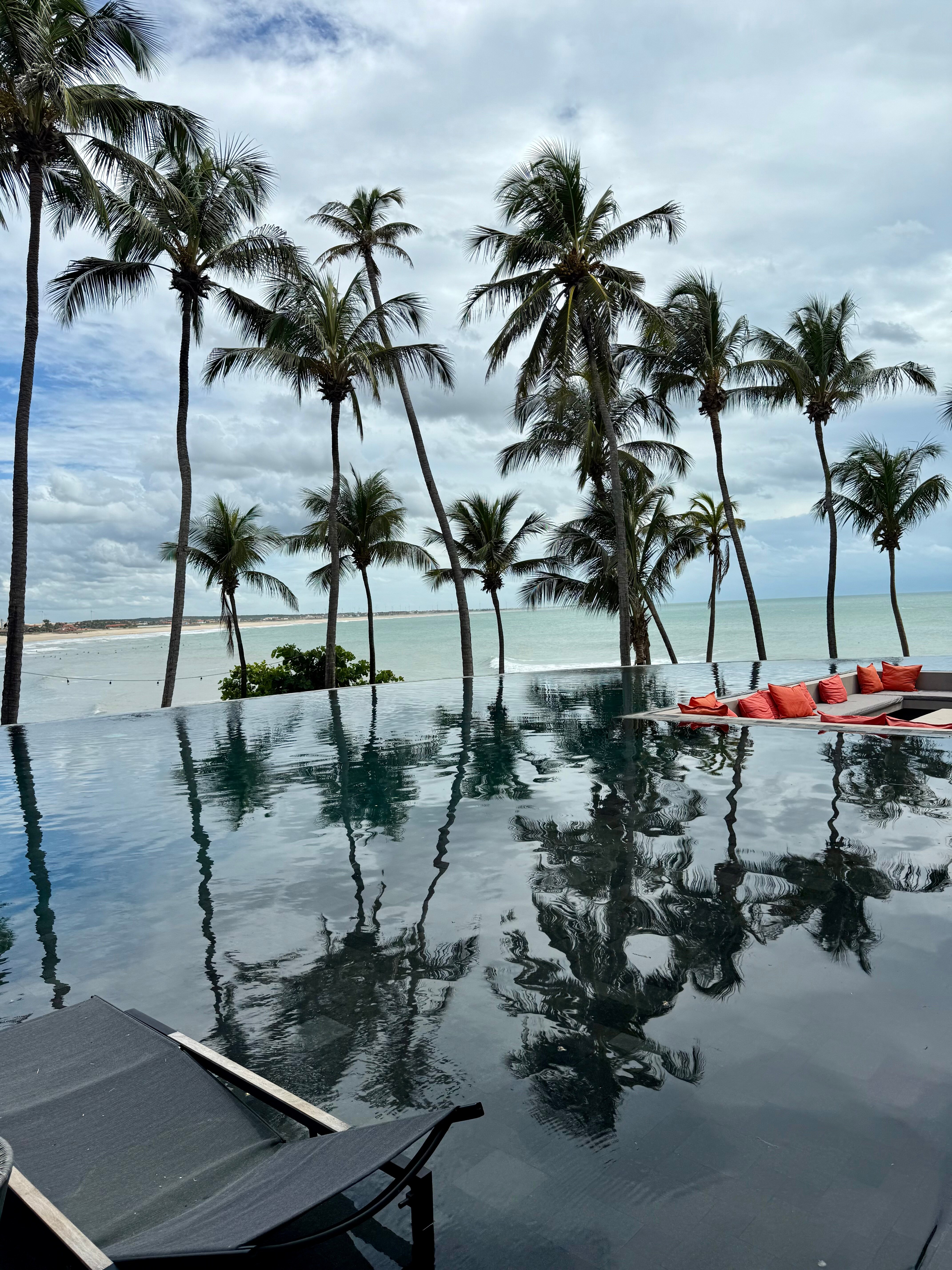 Carmel Taiba Exclusive Resort-泳池