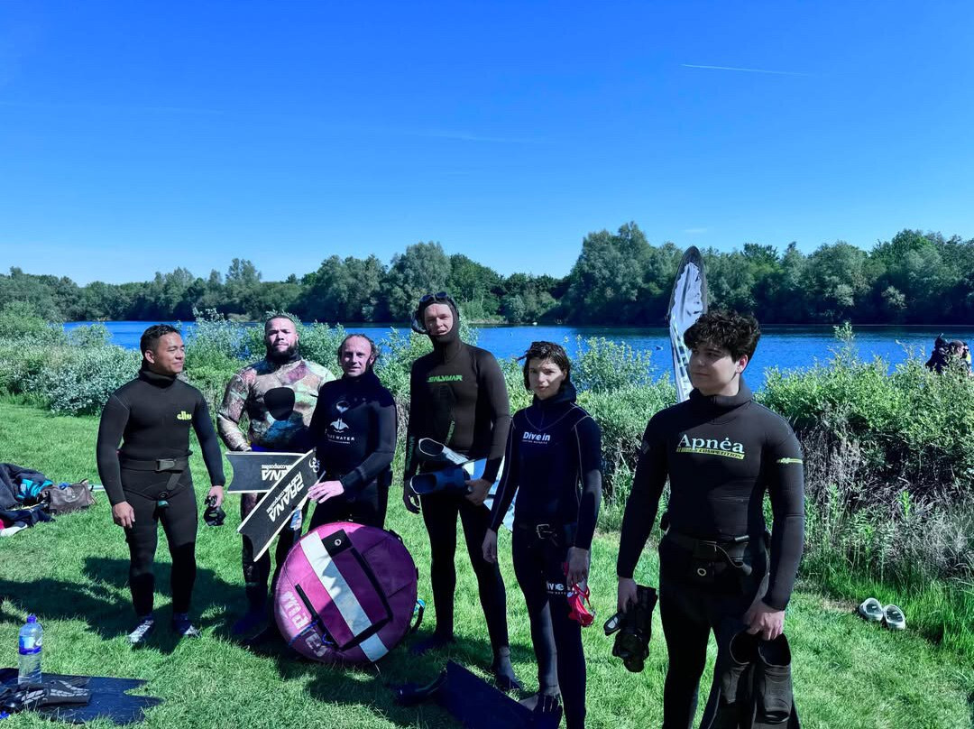 Blue Water Freediving School景点图片