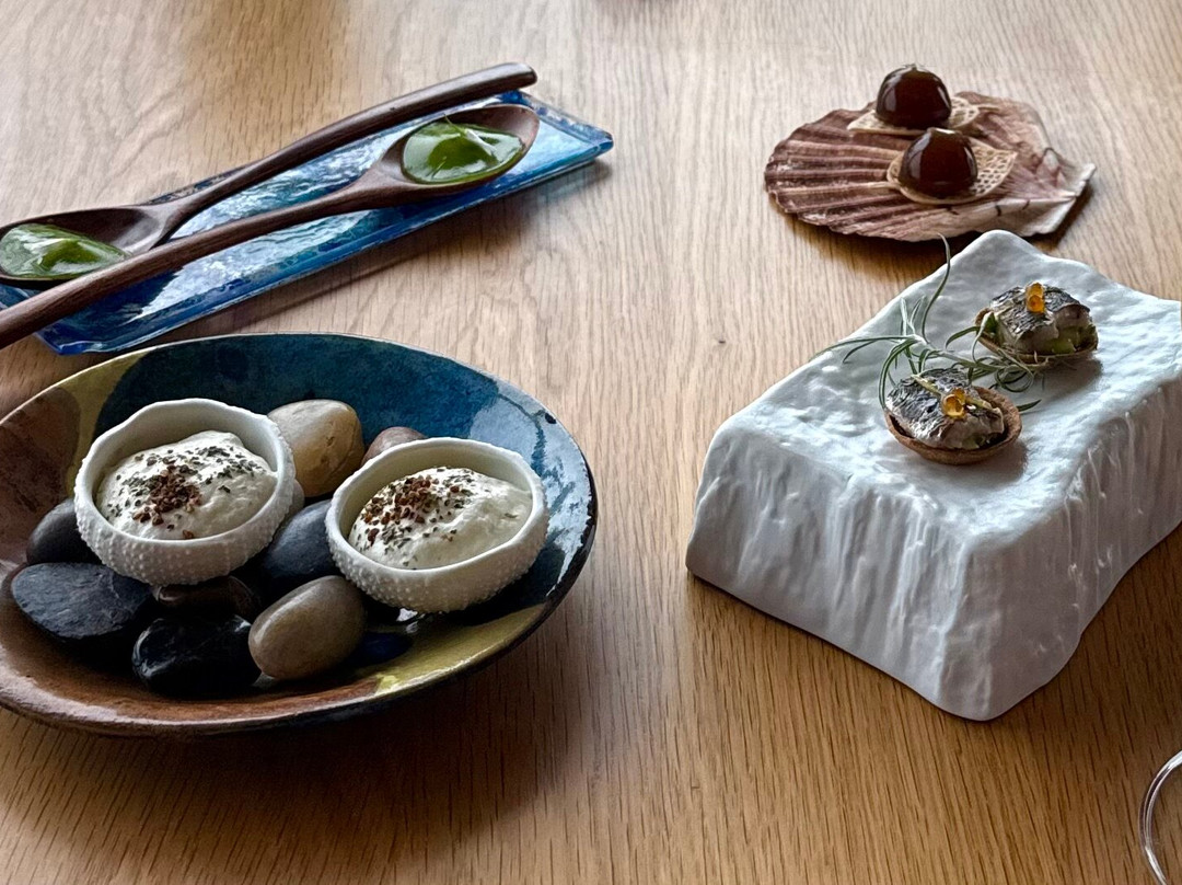 Logis Hôtellerie les Brisants Rest. Jean-Marc Pérochon主图