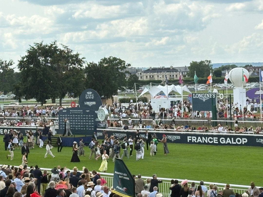 Hippodrome Princes de Conde景点图片