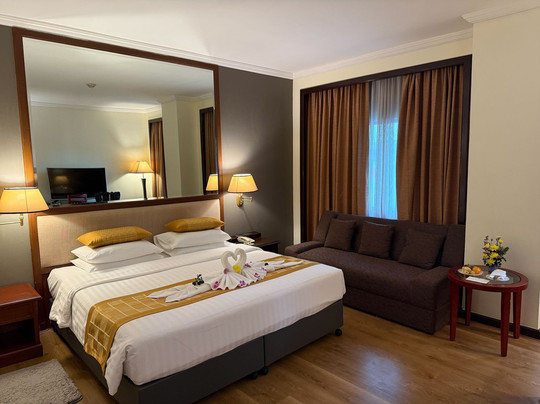 曼谷阿诺玛酒店主图