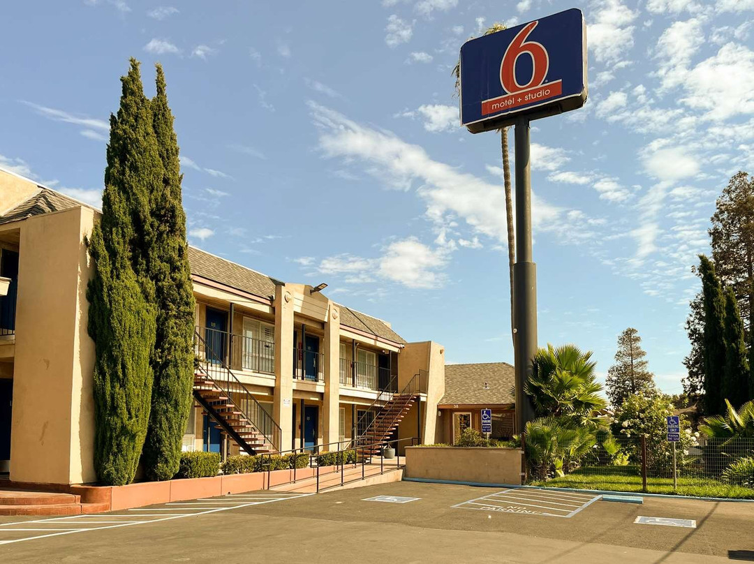 Studio 6 Vallejo, CA – Napa Valley