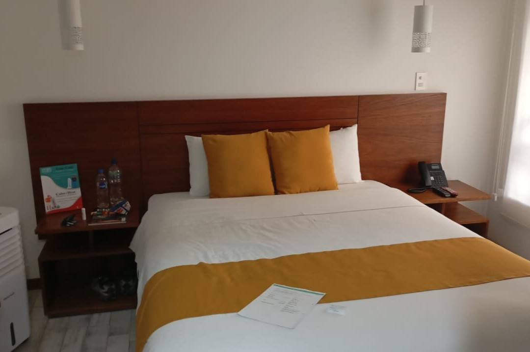 REEC Latacunga by Oro Verde Hotels主图