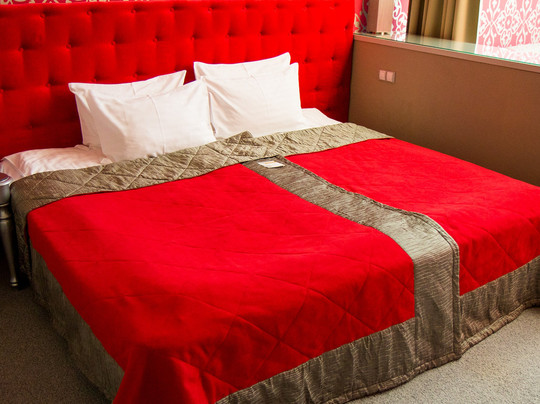 Boutique Spa Casino Hotel Lybid Plaza主图