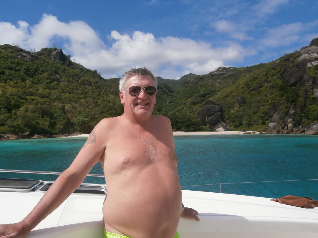 Baie Ternay Marine National Park-马埃岛必去景点