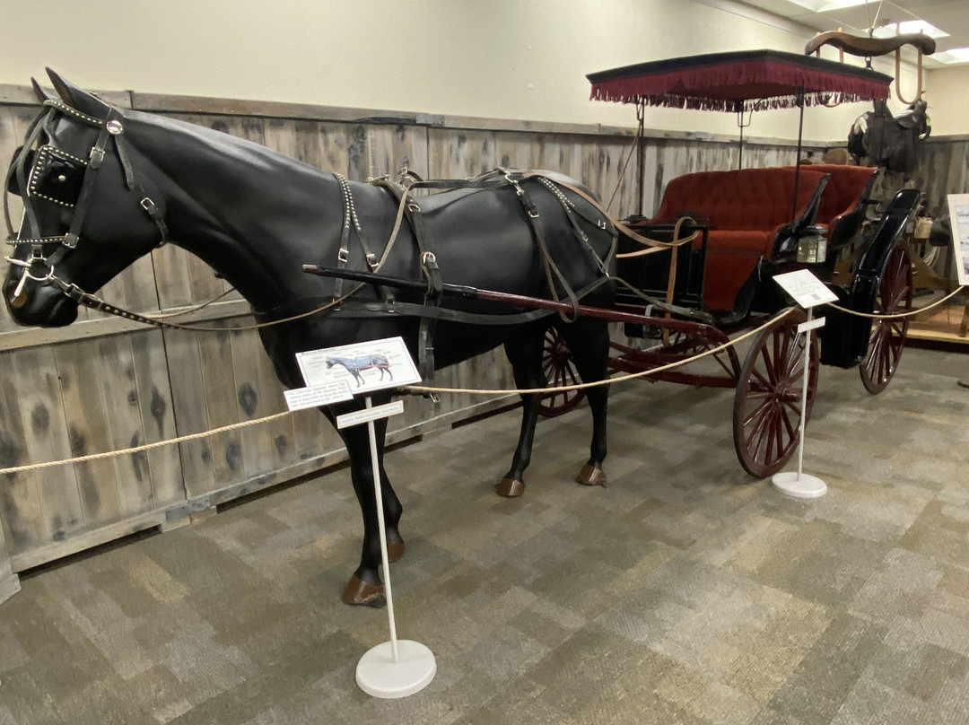 Museum of Uintah County-Vernal必去景点