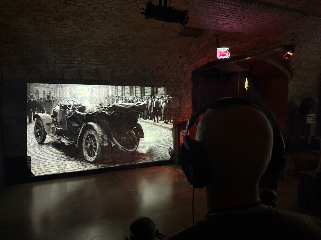 Time Machine Budapest-布达佩斯必去景点