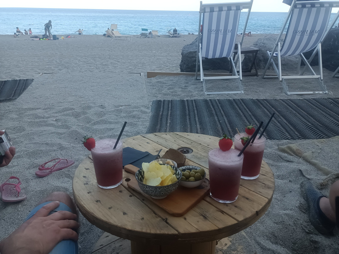 Spiaggia del Malpasso-Varigotti必去景点