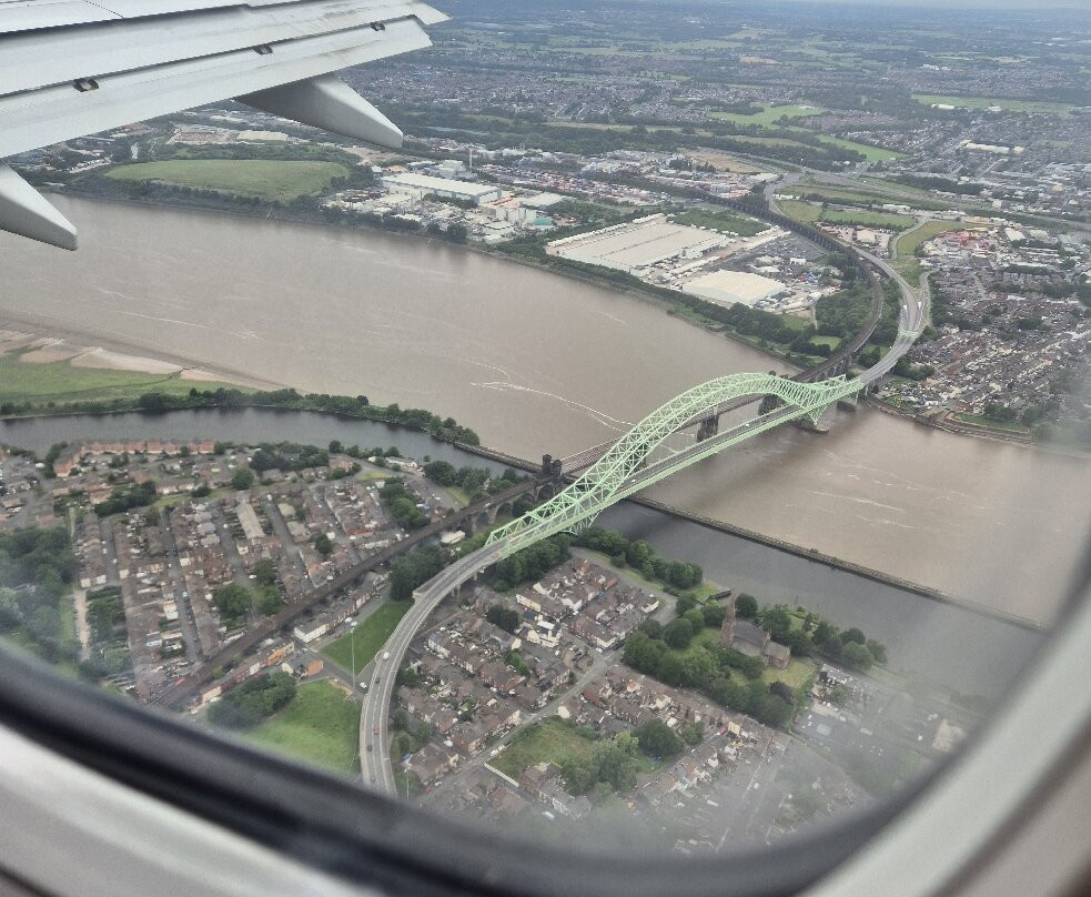 Manchester Ship Canal-曼彻斯特必去景点