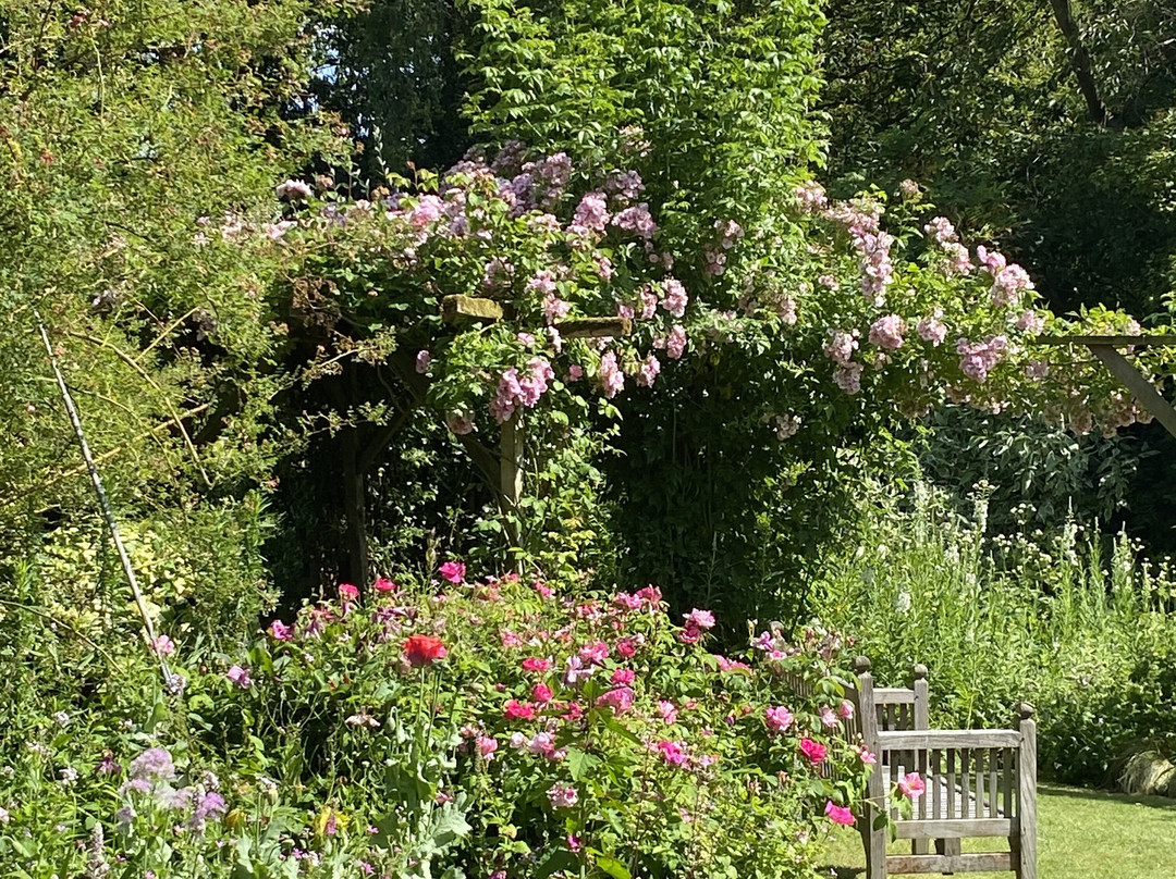 Stillingfleet Lodge Gardens-Stillingfleet必去景点
