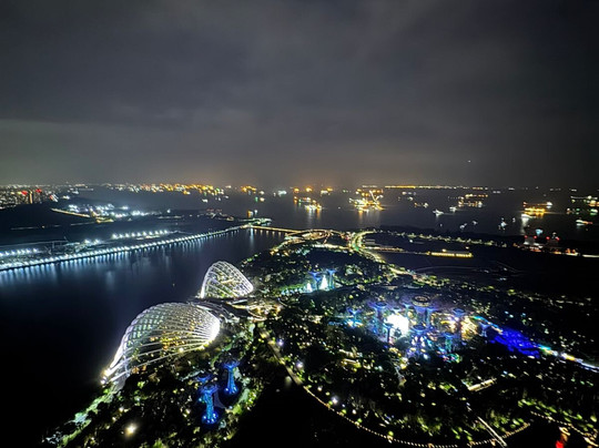 滨海湾金沙酒店主图