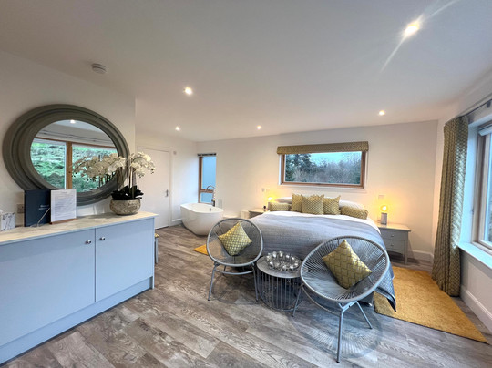 Barcaldine酒店住宿-Ardtorna