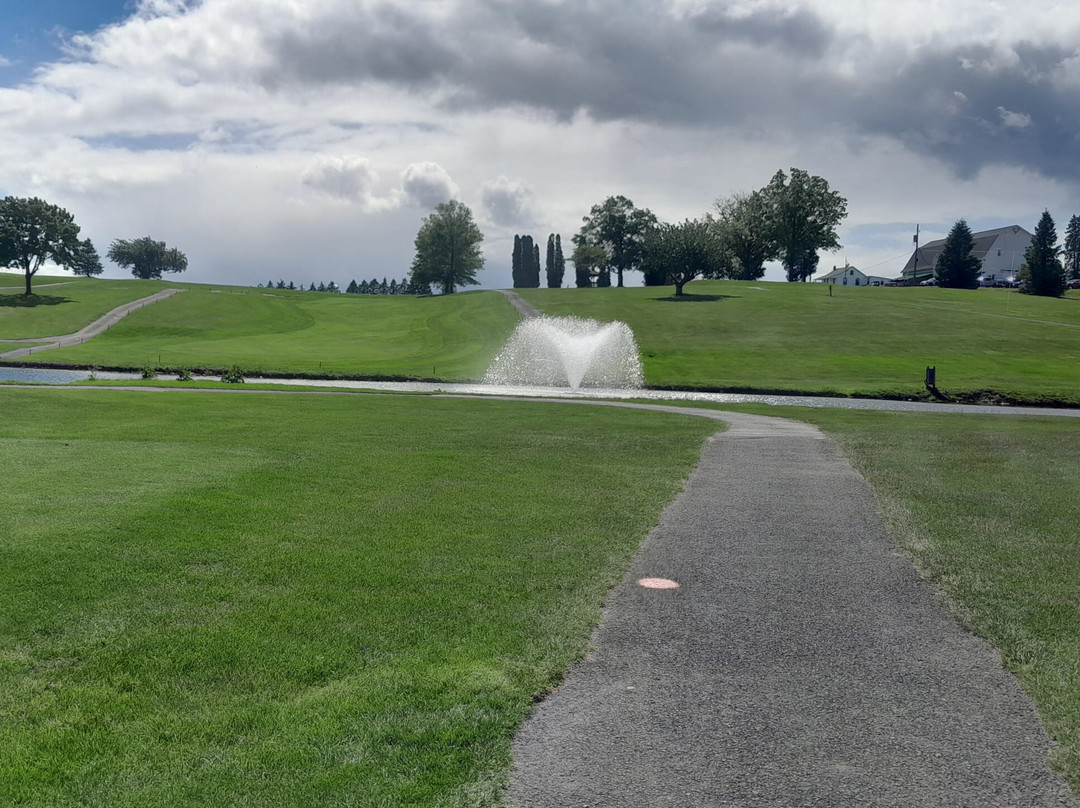 Hidden Valley Golf Course-Pine Grove必去景点
