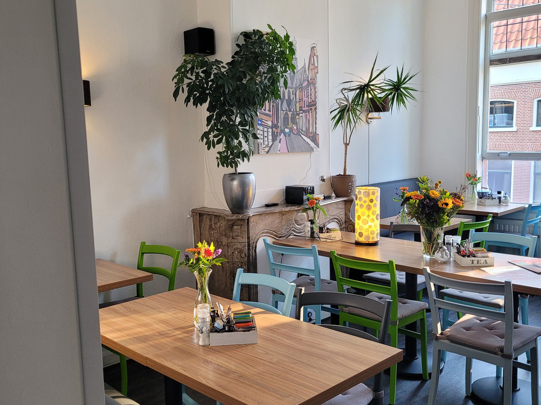 B&B Hotel Malts主图