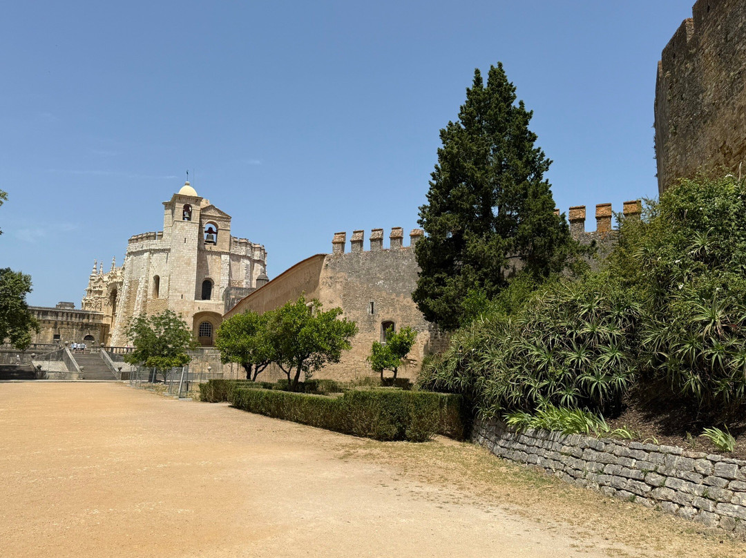 Castelo de Tomar-Tomar必去景点