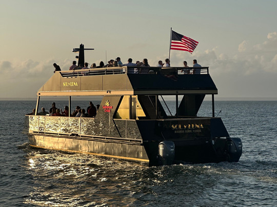 Sunventure Cruises (sandestin)-Miramar Beach必去景点