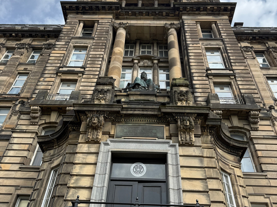 Friends Of Glasgow Royal Infirmary Museum-格拉斯哥必去景点