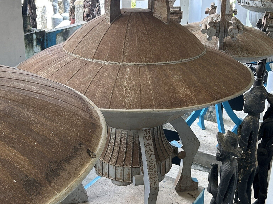 Castillo Mundo King-苏莎亚必去景点