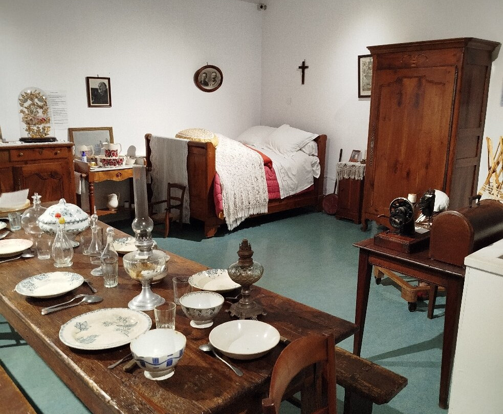 Musée Des Traditions Populaires-Olonne-sur-Mer必去景点