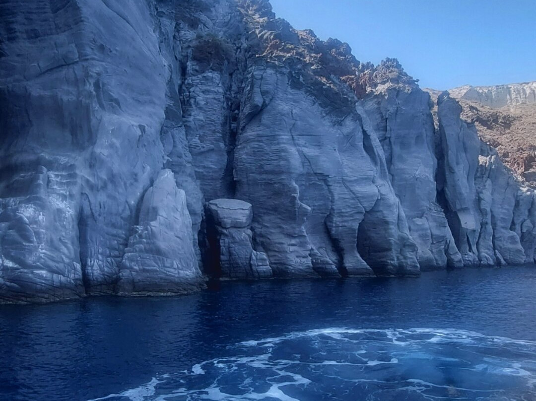 Archipelago Cruises-圣托里尼必去景点