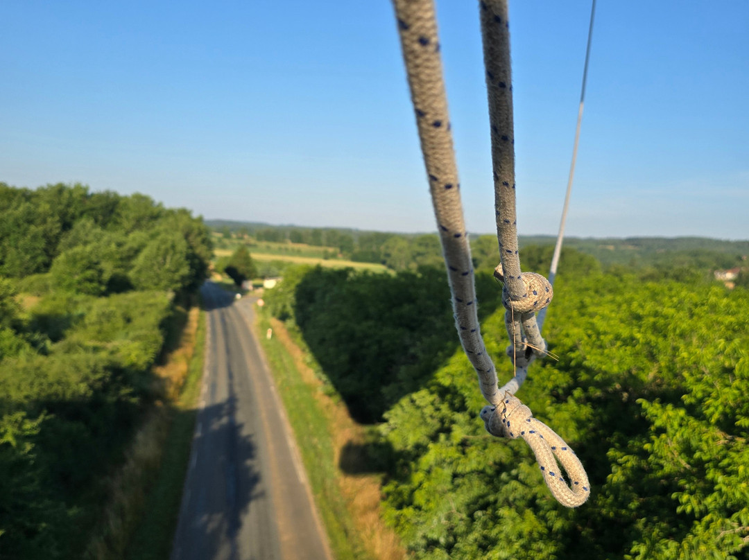 Correze Montgolfiere景点图片