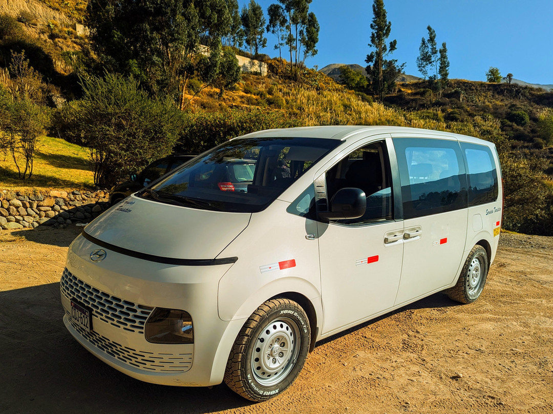 Transportes Turisticos Arequipa, Peru-Cayma必去景点