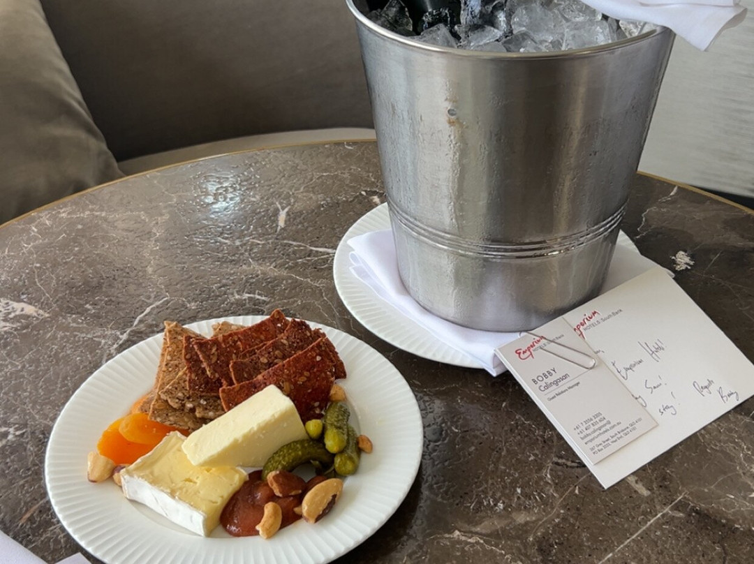 Emporium Hotel South Bank主图