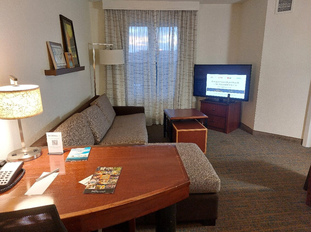 Residence Inn Boston Marlborough主图
