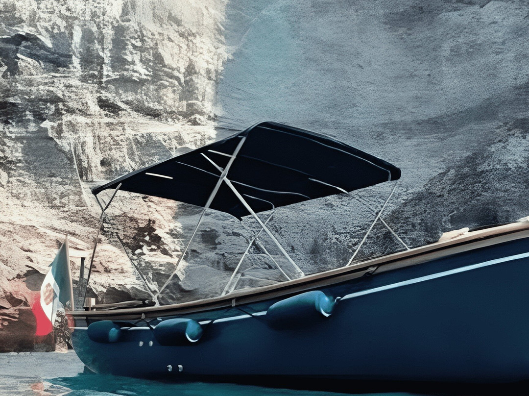 L'Acciughina Boat Tour